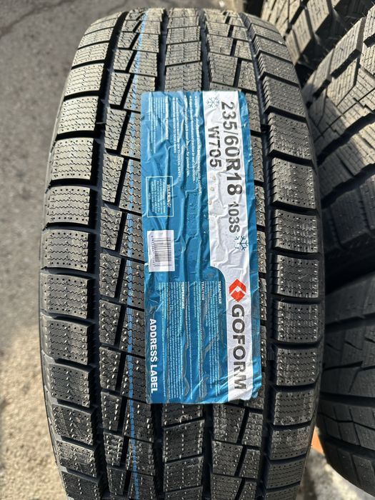 Шины новые 235/60/18 Goform 2025 года