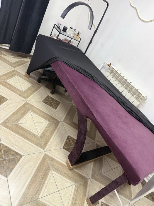 Кушетка для бьюти мастеров