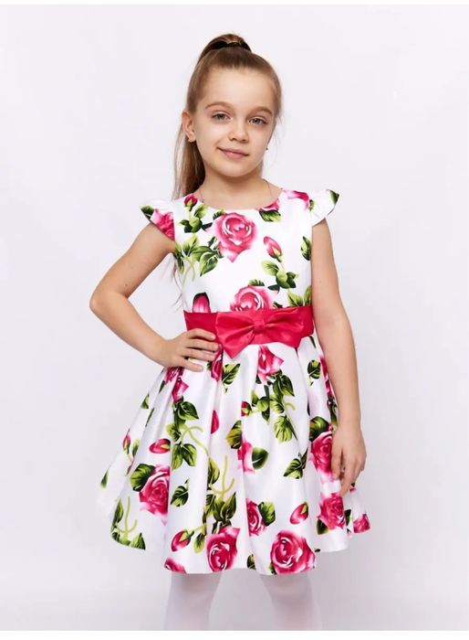 Платье нарядное на девочку