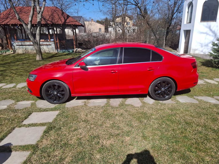 Vw Jetta Automat 1.6 diesel