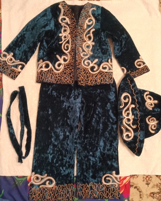 Наурызға Қазақша киім