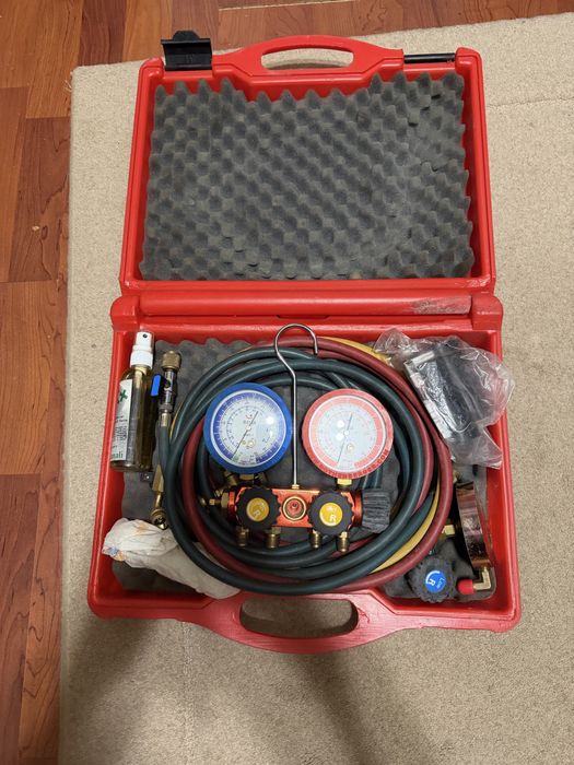 Rothenberger manifold