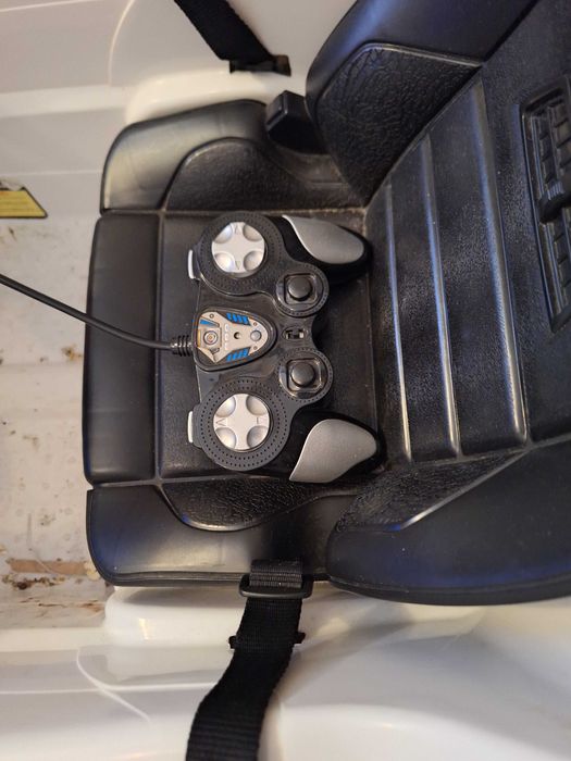 Електрическа детска количка Mercedes с дистанционно от Германия 1-5 г.