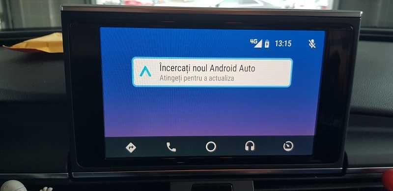 CarPlay & Android Auto AUDI MIB BUCURESTI