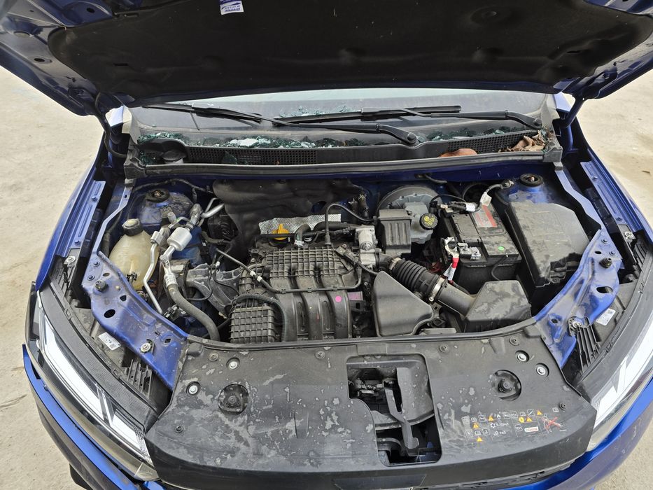 Dacia Sandero  10/2021 65.000 km functional  Avariat