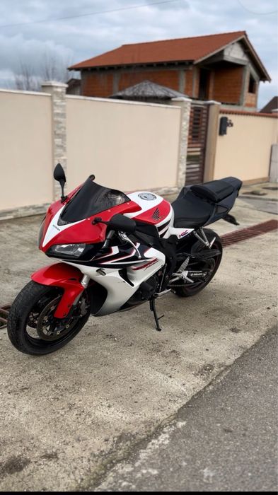 Honda CBR1000rr HRC Fireblade