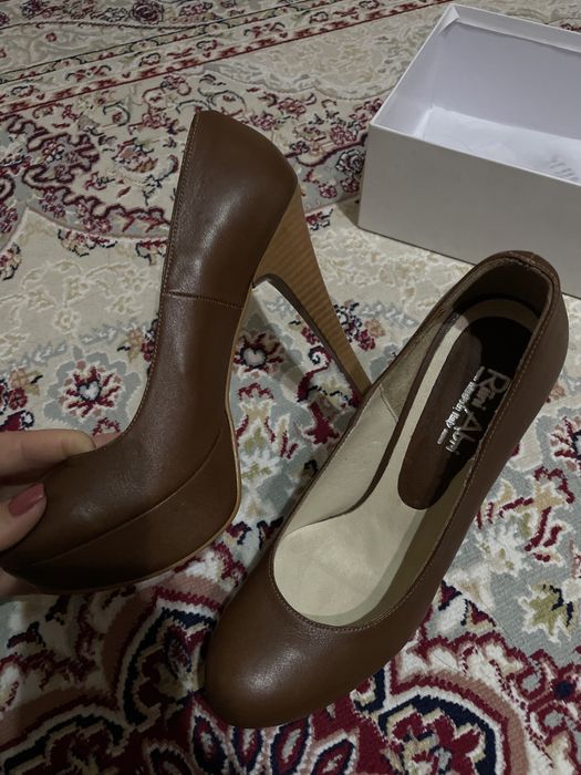 Красивые туфли удобные