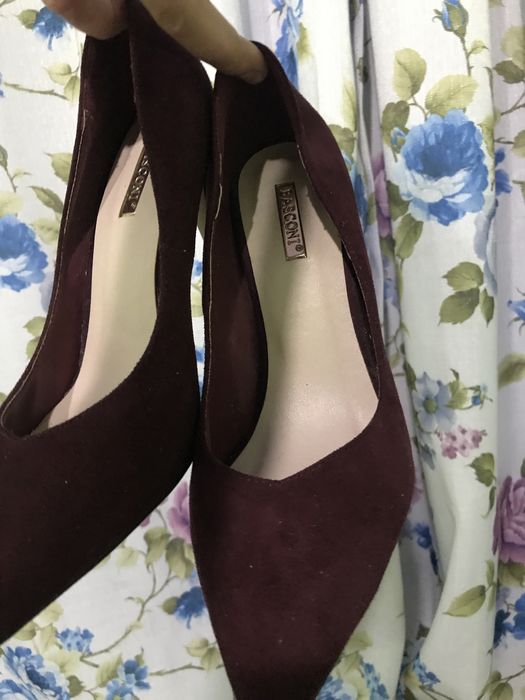 каблуки женские туфли