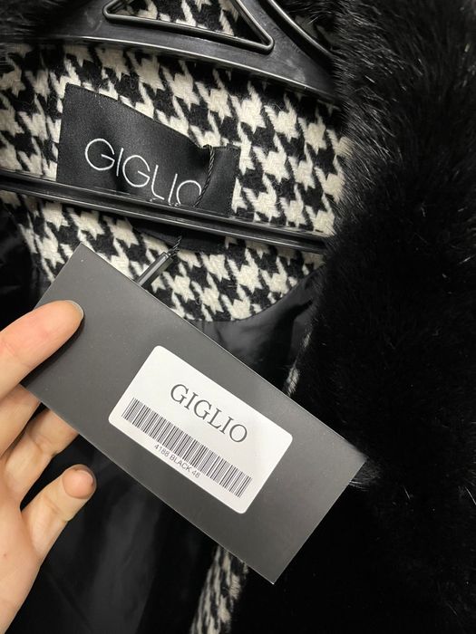 Куртка - пальто мех норка