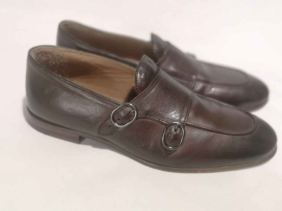 Baldinini, обувки естествена кожа, номер 39