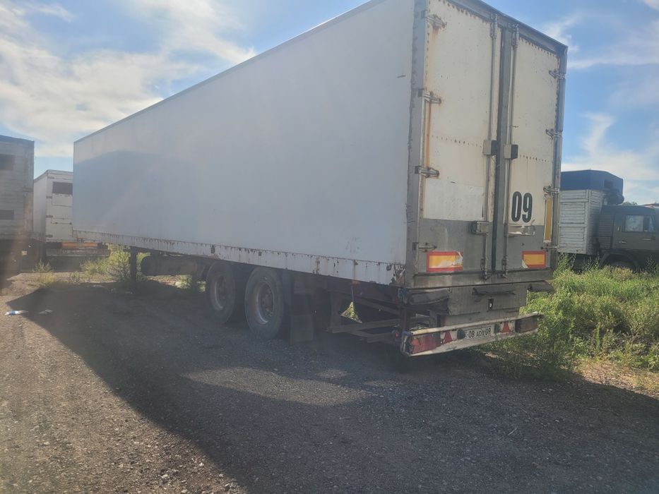 Продам вагончик жилой передвижной