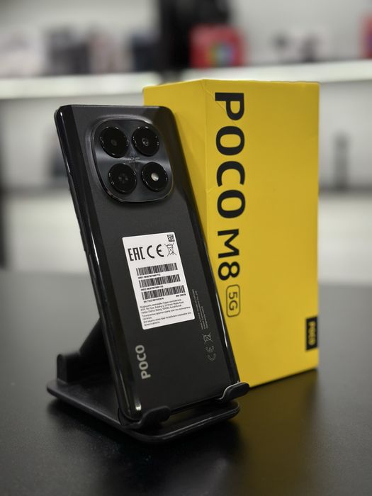 Xiaomi Poco M8 5G