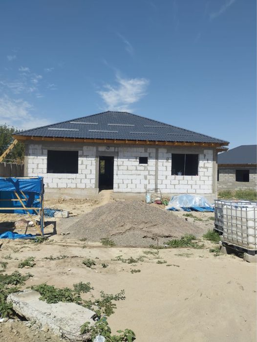 Продам дом или обмен на квартиру в каскелене