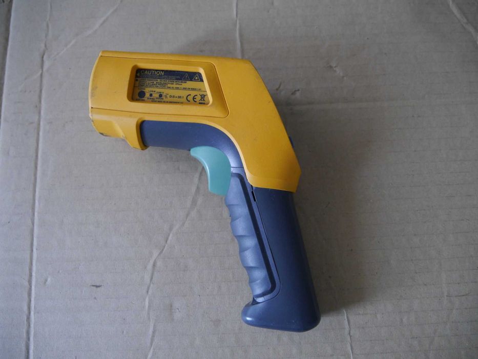 Fluke termometru 566 IR