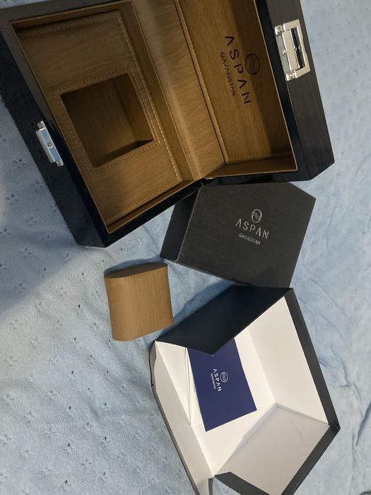 Кейс для часов aspan