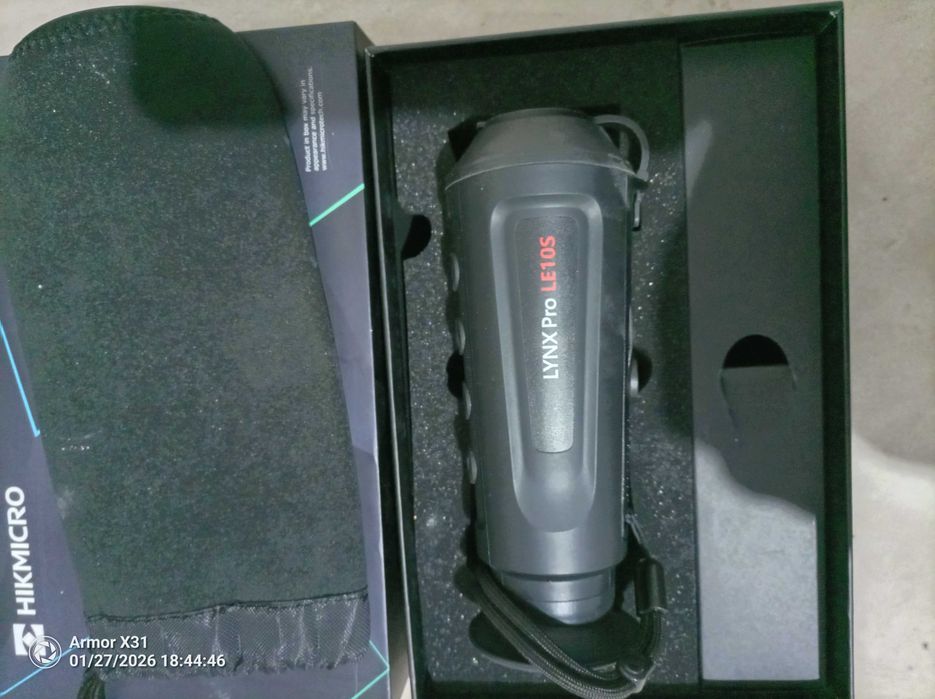 Термална камера HIKMICRO