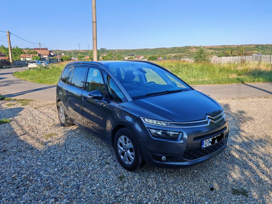 Citroen c4 gran Picasso/ picaso