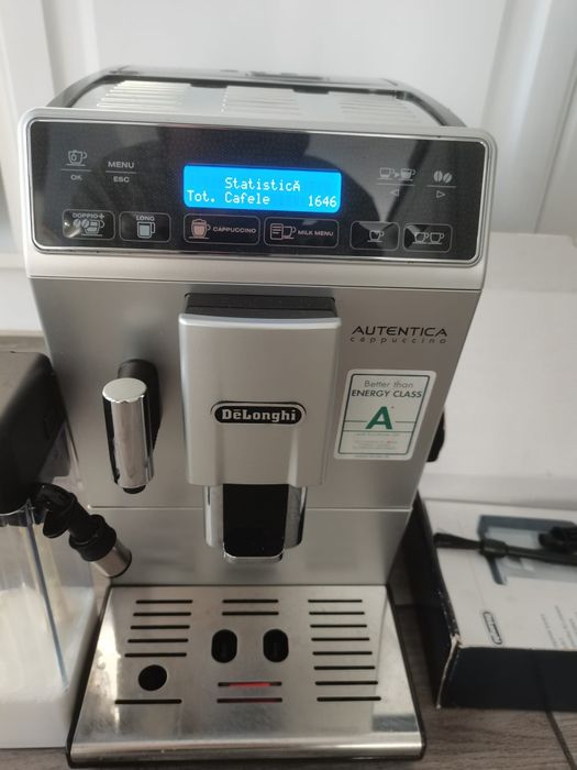 Delonghi Autentica