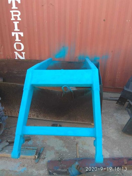 Стрела для быстросъемного КУНа