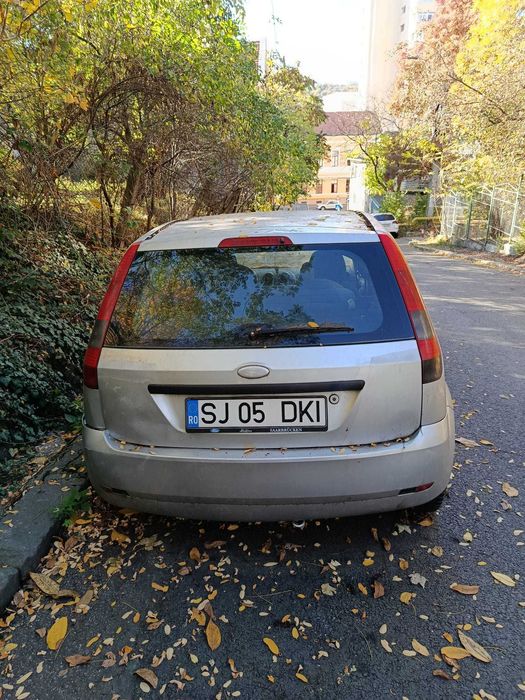 FORD Fiesta 2004 — imagine 5