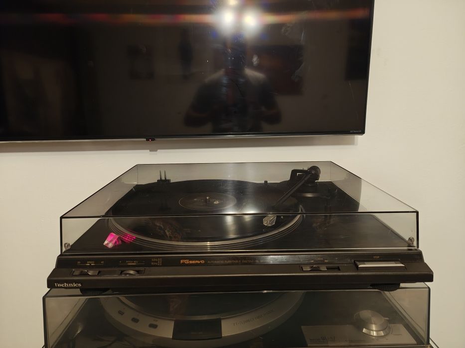 Pickup technics sl bd22 d pick-up