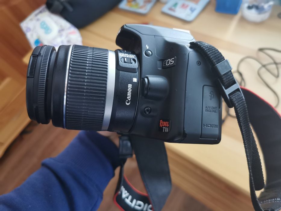 Фотоапарат Canon 15.1 mega pixels