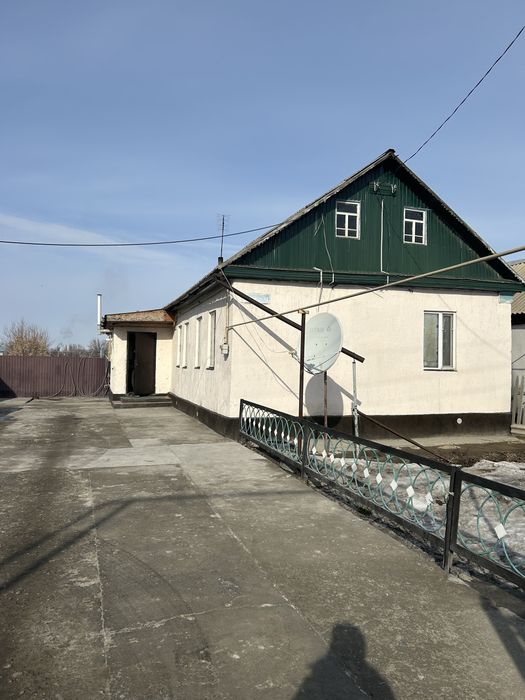 Продаётся дом в крупском