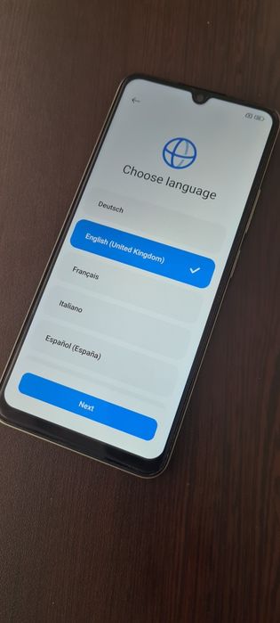 Redmi, 256GB, 8GB RAM, Green