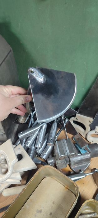 Инструменты СССР