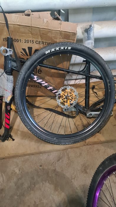 Продам переднее колесо