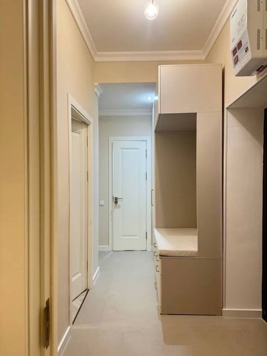 Сдается 2 х комнатная на Узбум