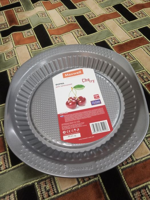 Форма для выпечки р.33x30.Новая.