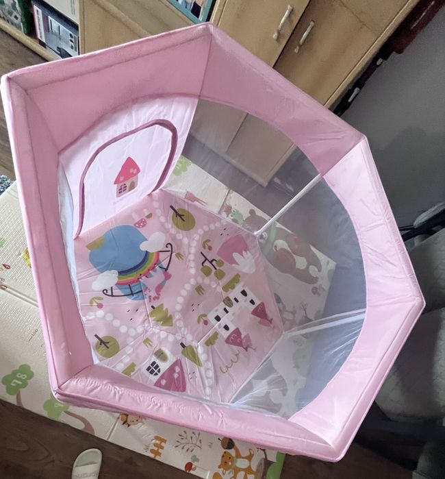 Кошара за игра Cangaroo