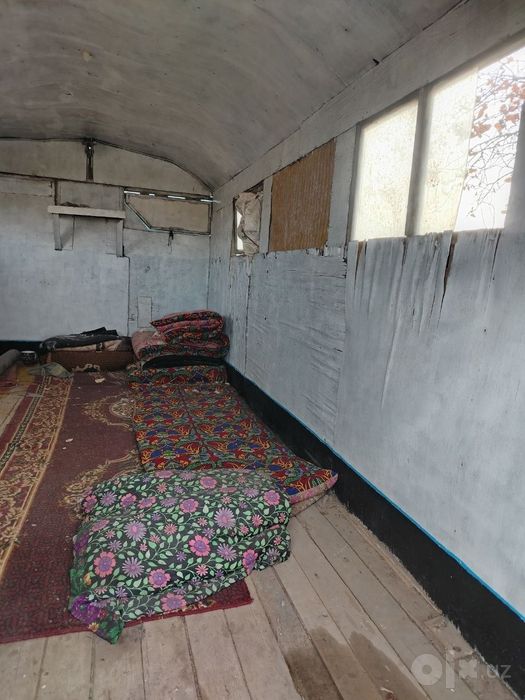 Домик-вагончик келишилган нархда  сотилади