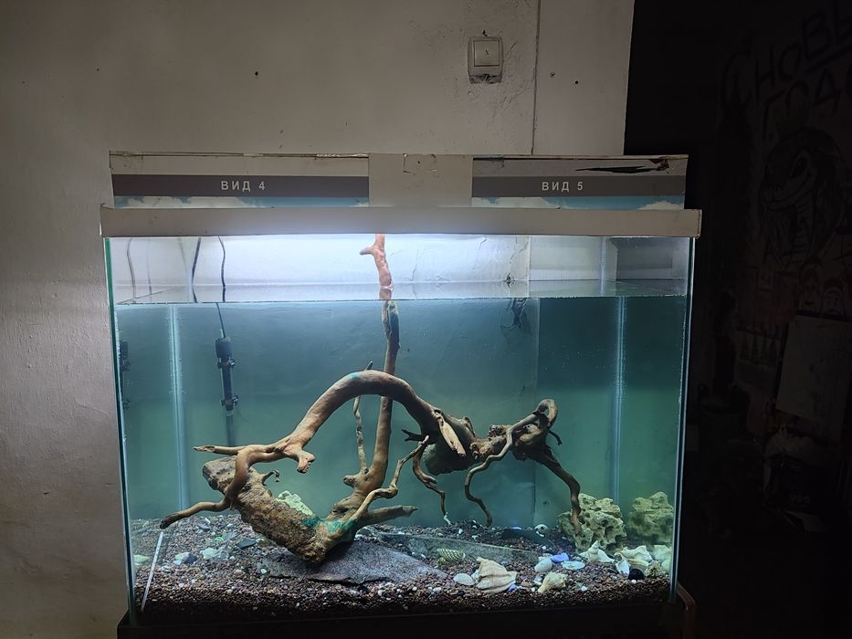 Продам аквариум для рыбок