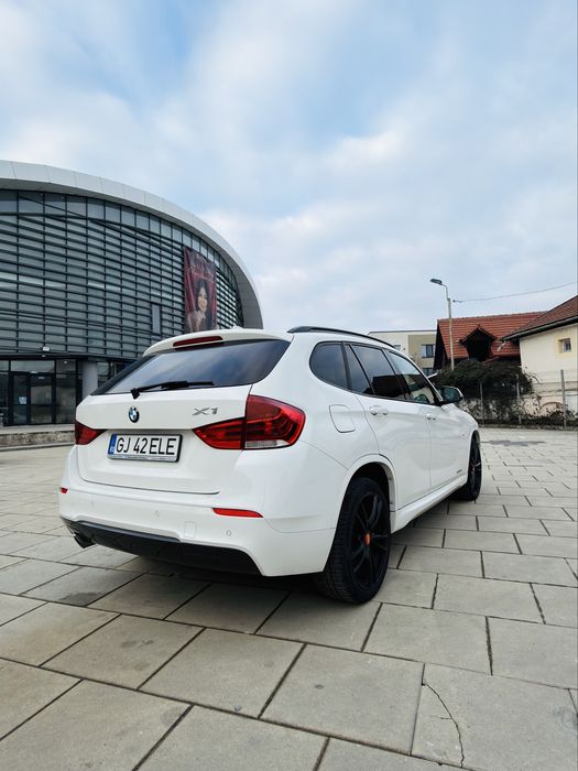Bmw x1 M Automat Euro 5 2.0