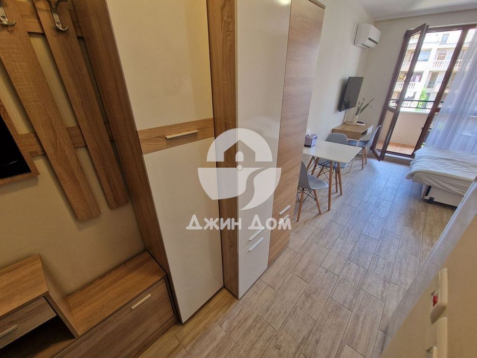 Продава се Едностаен апартамент в к.к. Слънчев бряг - 34 кв.м за 2309 €/кв.м - Снимка #3