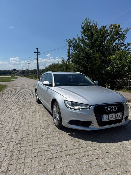 AUDI A6 2015 — imagine 3