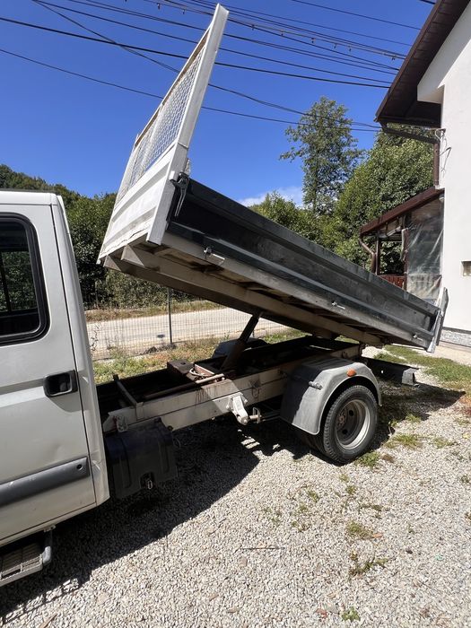 Renault Mascott 3.0 Basculabil , 7 locuri , Clima