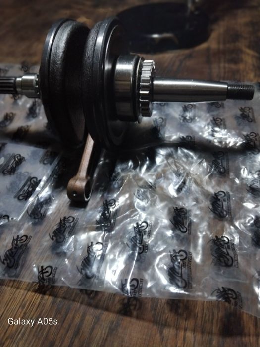 Ambielaj scuter YAMAHA 125cc