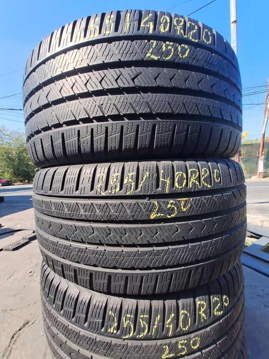 4 anvelope allseasons 255/40r20 Vredestein 2022 Montaj Gratuit