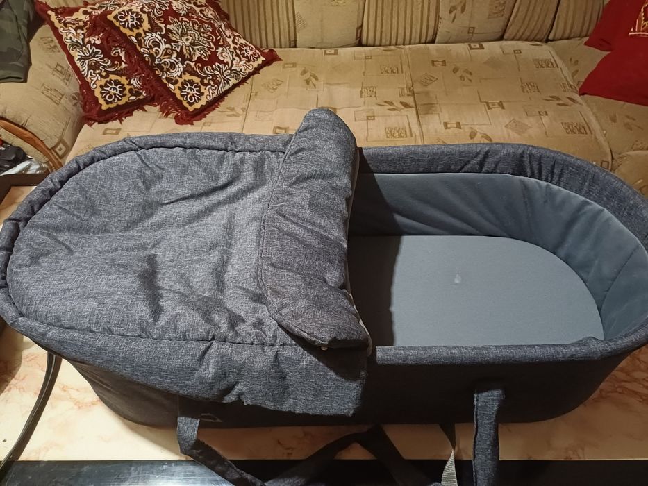 Детска количка ABC Turbo 6