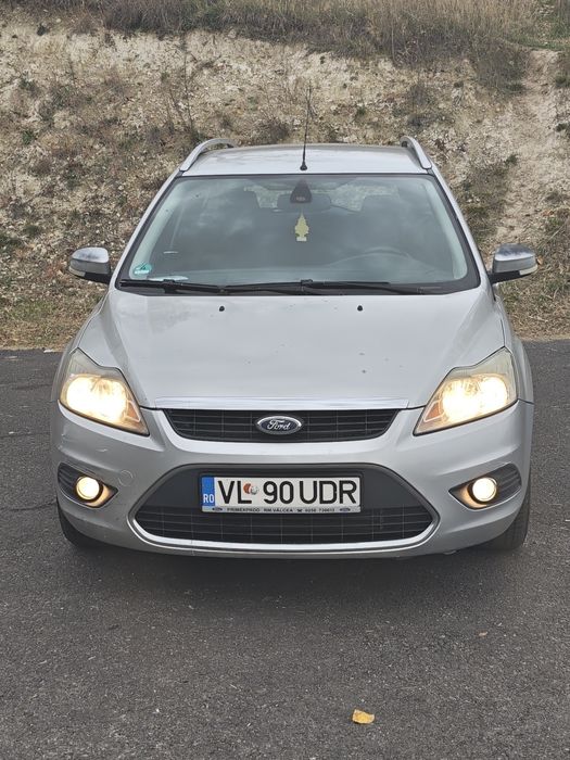 Ford Focus 2 Mk2- Face Lift TITANIUM GHIA