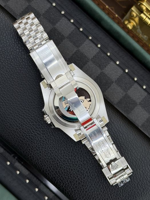 Rolex GMT-Master || BadGirl ETA 3285 + NFC Card