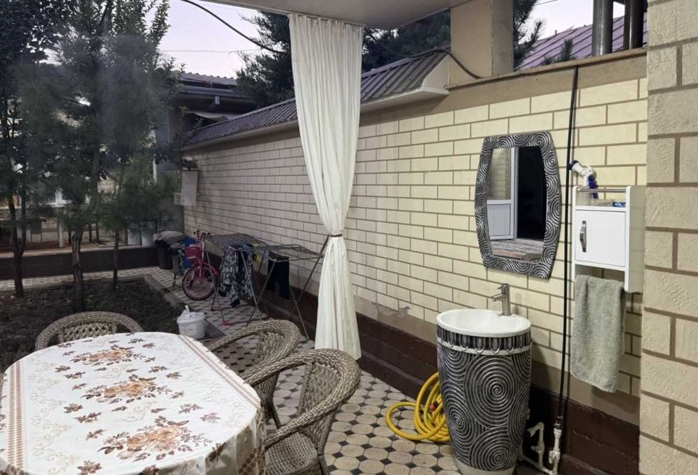 Продаётся Евродом в Алмазарском районе, 3-сотки (N 12729)