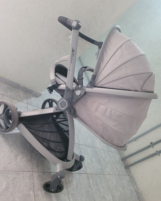 Детский каляска Skillmax