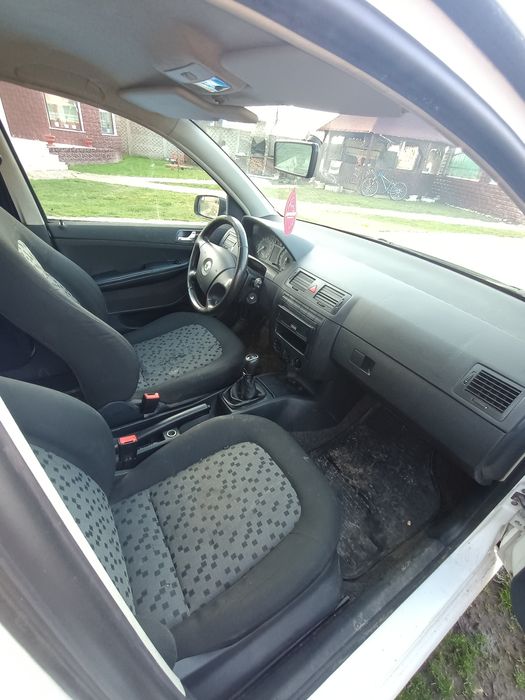 Vând Skoda Fabia an 2007