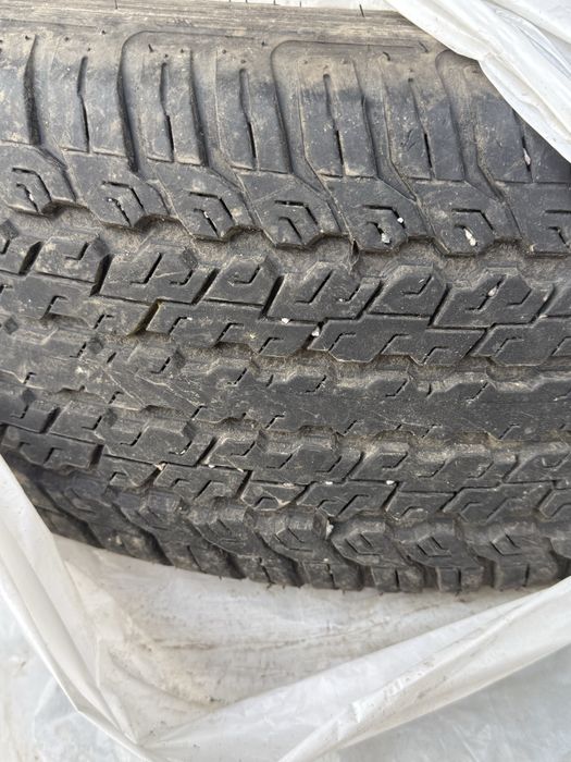 Продам резину почти новая