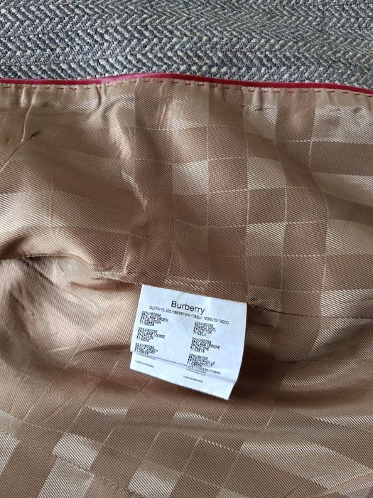 Женский пиджак Burberry оригинал