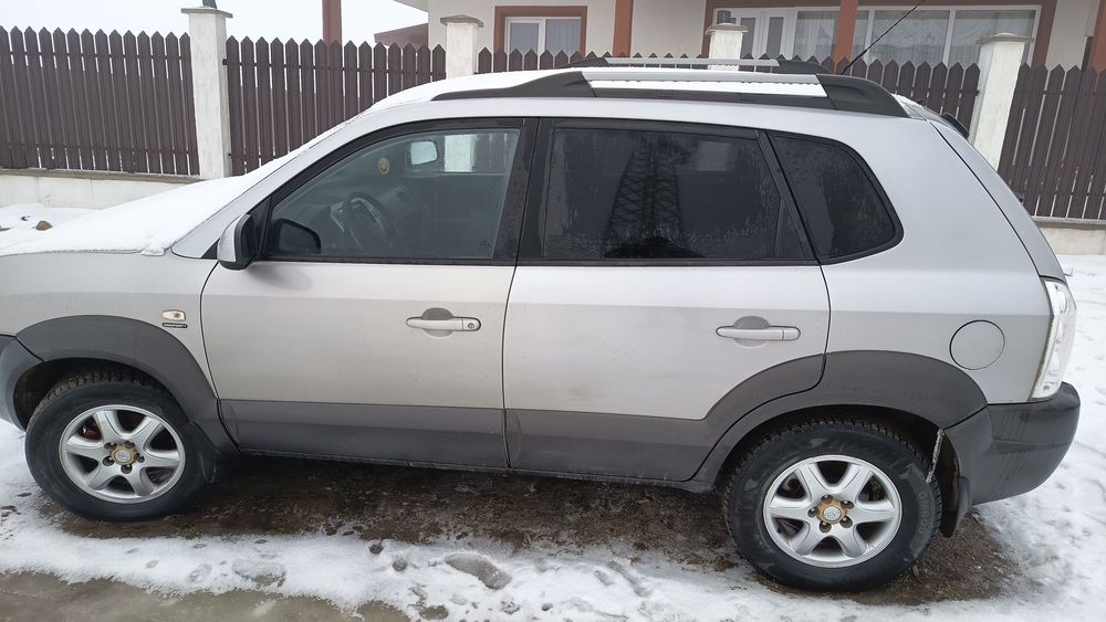 Hyundai Tucson  de vinzare